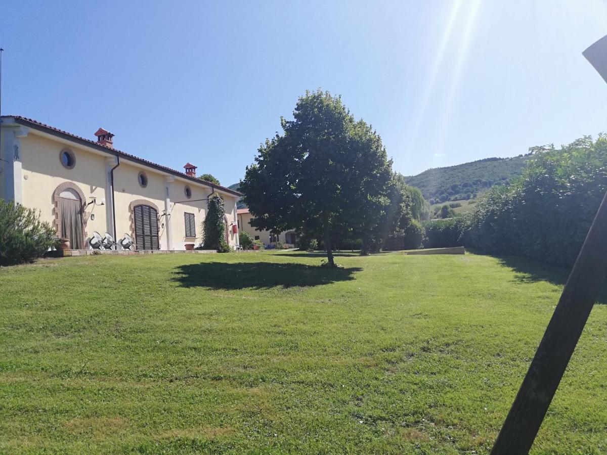 נוצ'רה אומברה Valle Del Poggio מראה חיצוני תמונה