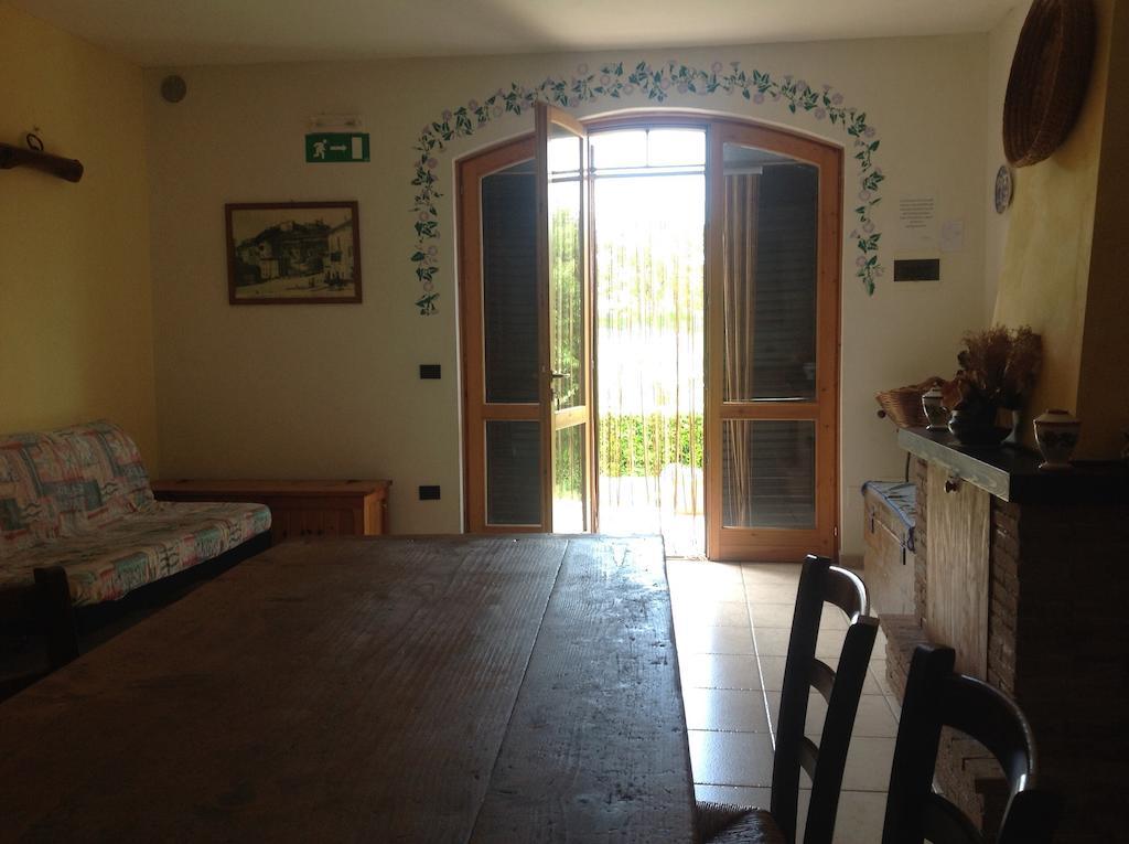 נוצ'רה אומברה Valle Del Poggio חדר תמונה